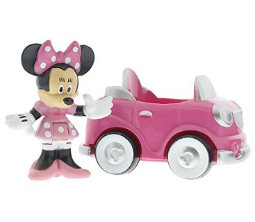 Foto 1 | Set De Coches Mickey De Fisher-price - Venta Internacional.