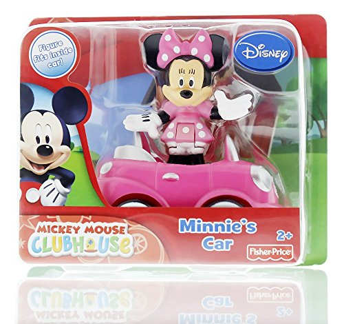 Foto 4 pulgar | Set De Coches Mickey De Fisher-price - Venta Internacional.