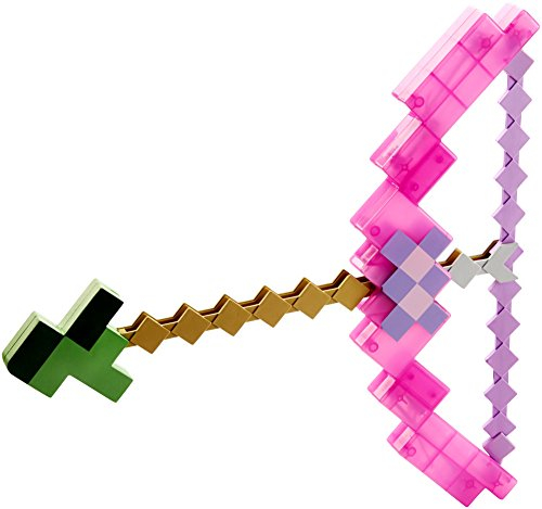 Foto 2 pulgar | Toy Bow & Arrow Minecraft Enchanted Con Flecha Con Punta De Poción - Venta Internacional.