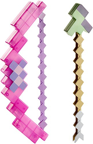Foto 4 pulgar | Toy Bow & Arrow Minecraft Enchanted Con Flecha Con Punta De Poción - Venta Internacional.