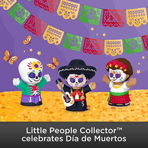Foto 3 pulgar | Día De Muertos, Coleccionista De Little People De Fisher-pri - Venta Internacional.