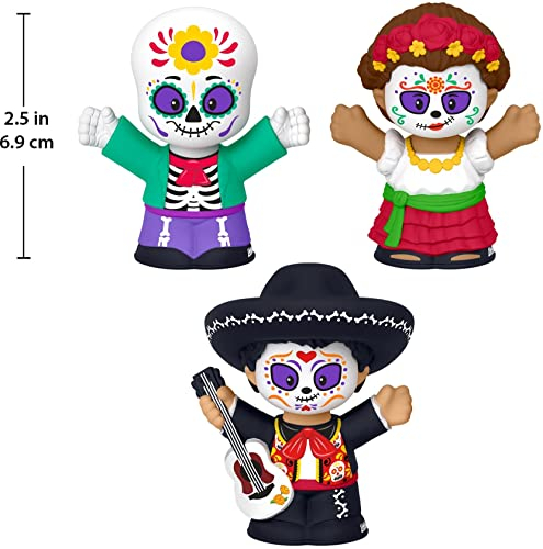 Foto 5 pulgar | Día De Muertos, Coleccionista De Little People De Fisher-pri - Venta Internacional.
