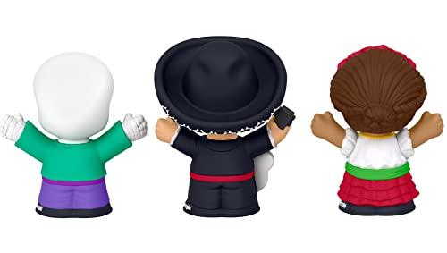 Foto 5 | Día De Muertos, Coleccionista De Little People De Fisher-pri - Venta Internacional.