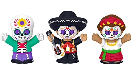 Foto 7 pulgar | Día De Muertos, Coleccionista De Little People De Fisher-pri - Venta Internacional.