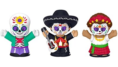 Foto 6 | Día De Muertos, Coleccionista De Little People De Fisher-pri - Venta Internacional.
