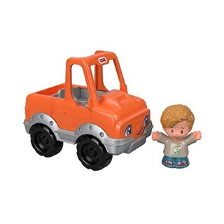 Foto 3 | Fisher-price Little People Help A Friend A Recoger Una Camio - Venta Internacional.