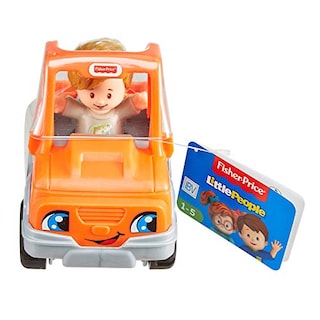 Foto 6 | Fisher-price Little People Help A Friend A Recoger Una Camio - Venta Internacional.