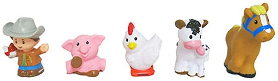 Figuras De Granja Little People Animal Friends De Fisher-pri - Venta Internacional.