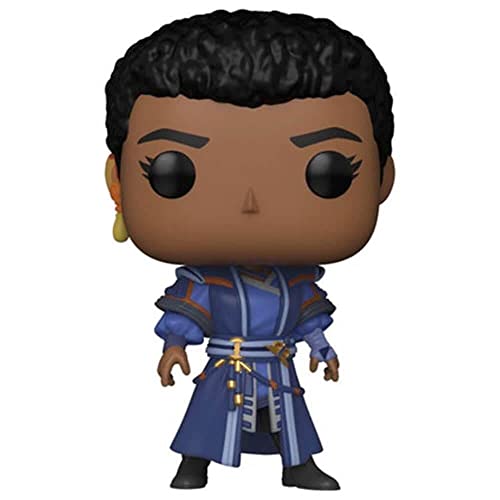 Foto 4 pulgar | Vinilo Bobblehead Funko Pop! Marvel: Doctor Strange Sara, 10 Cm - Venta Internacional.