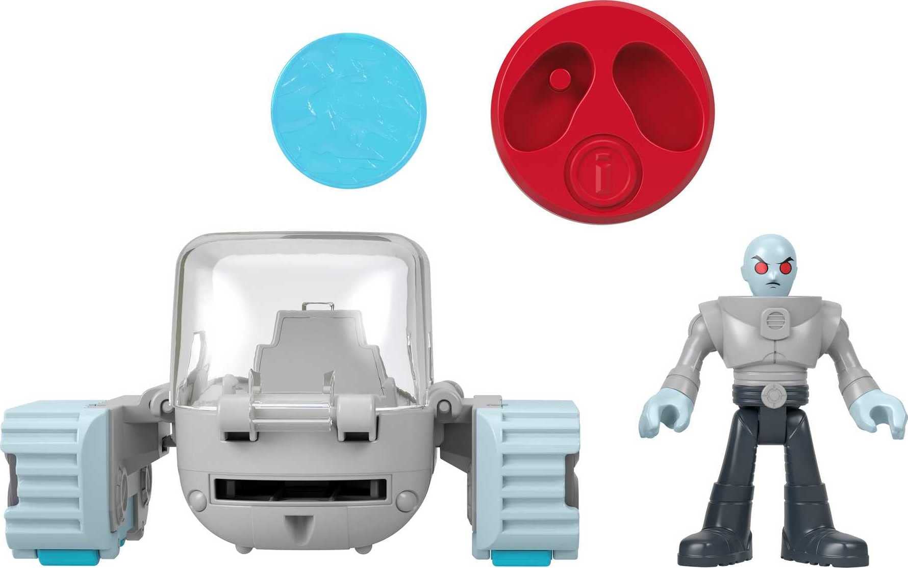 Foto 2 pulgar | Juguetes De Batman De Fisher-price Imaginext Dc Super Friend - Venta Internacional.