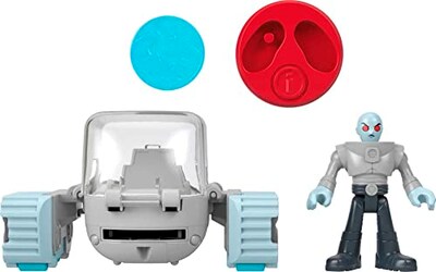 Foto 2 | Juguetes De Batman De Fisher-price Imaginext Dc Super Friend - Venta Internacional.