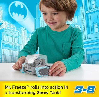 Foto 3 | Juguetes De Batman De Fisher-price Imaginext Dc Super Friend - Venta Internacional.