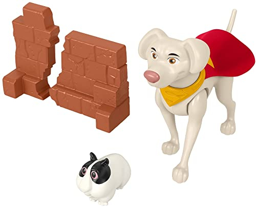 Foto 2 pulgar | Hero Punch Krypto De Fisher-price Dc League Of Super-pets, S - Venta Internacional.