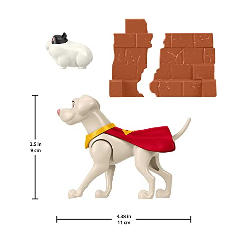 Foto 6 pulgar | Hero Punch Krypto De Fisher-price Dc League Of Super-pets, S - Venta Internacional.