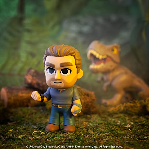 Foto 7 pulgar | ¡funko Pop! Mystery Minis: Jurassic World Dominion (una Figura Misteriosa, Los Estilos Pueden Variar) - Venta Inter