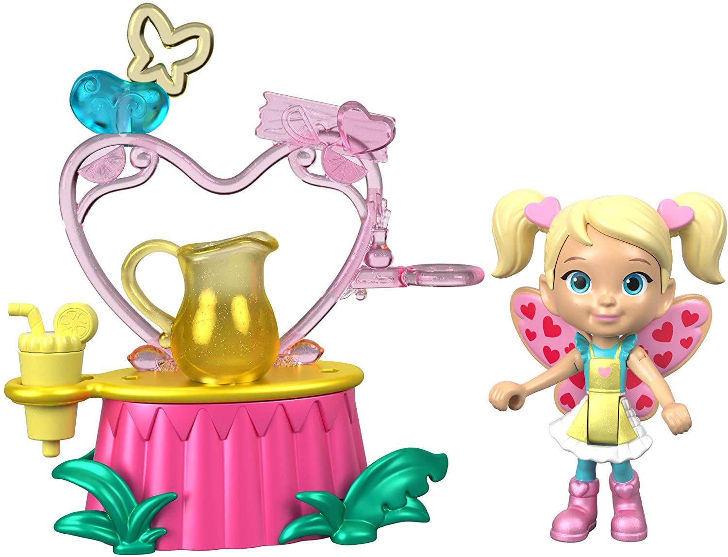 Puesto De Limonada Butterbean's Cafe Cricket De Toy Fisher-price - Venta Internacional.