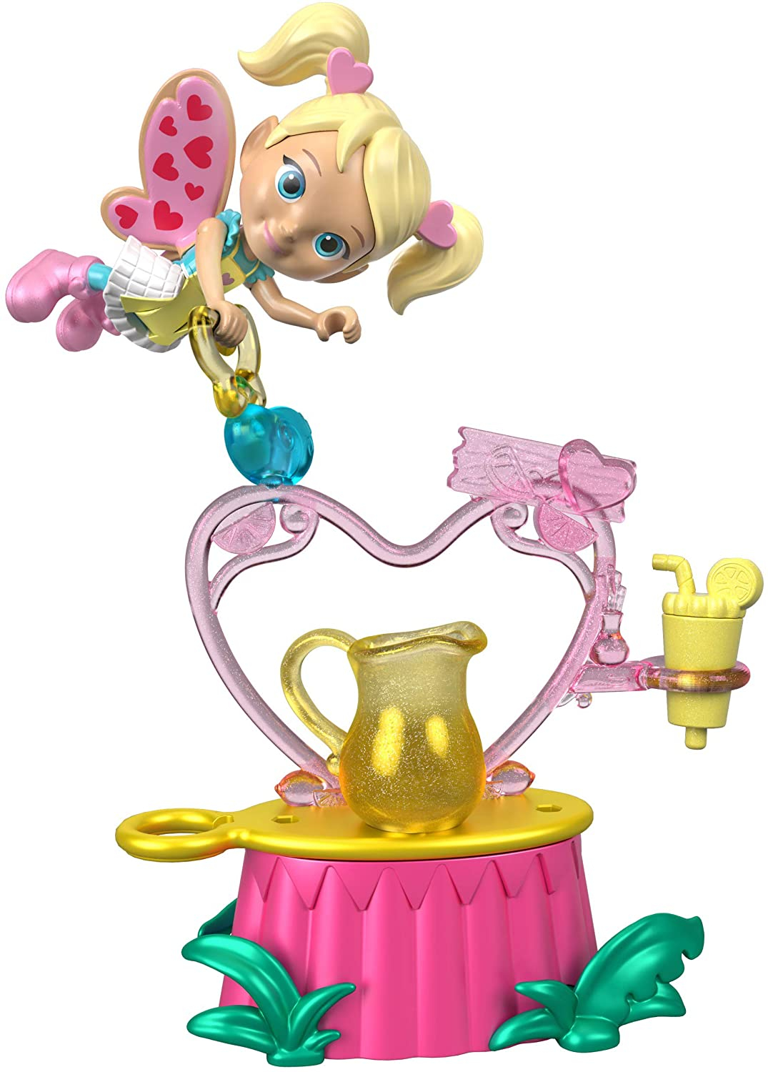 Foto 4 pulgar | Puesto De Limonada Butterbean's Cafe Cricket De Toy Fisher-price - Venta Internacional.