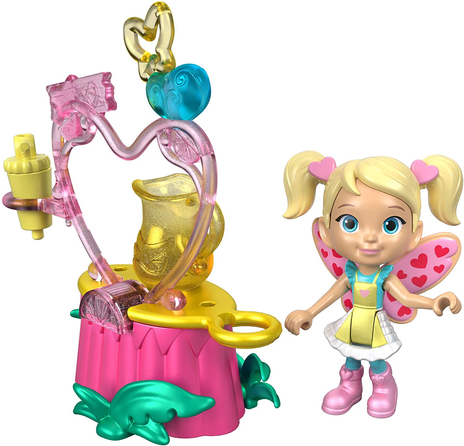Foto 8 pulgar | Puesto De Limonada Butterbean's Cafe Cricket De Toy Fisher-price - Venta Internacional.