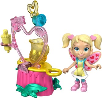 Foto 7 | Puesto De Limonada Butterbean's Cafe Cricket De Toy Fisher-price - Venta Internacional.