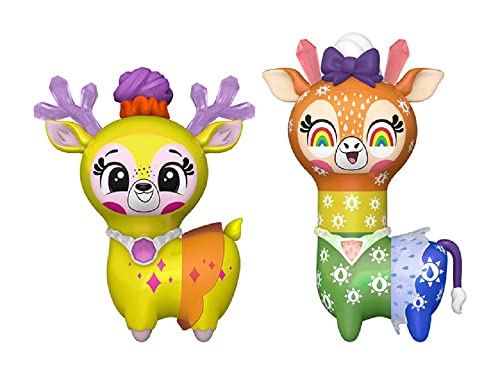 Foto 3 pulgar | Funko Snapsies: 3 Gemas, Paquete De 2 (pascua), Limón Y Arco - Venta Internacional.