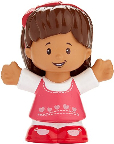 Fisher-price Little People, Mia - Venta Internacional.