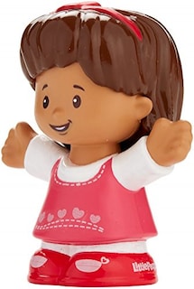 Foto 2 | Fisher-price Little People, Mia - Venta Internacional.