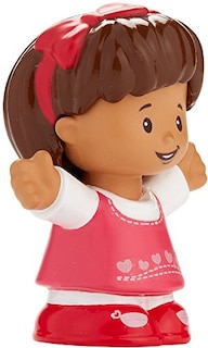 Foto 3 | Fisher-price Little People, Mia - Venta Internacional.