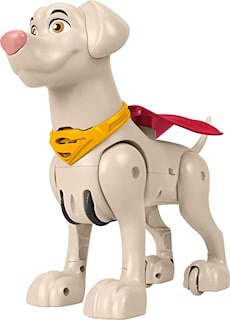 Foto 1 | Criptojuguete Fisher-price Dc League Of Super-pets, 14 Pulga - Venta Internacional.