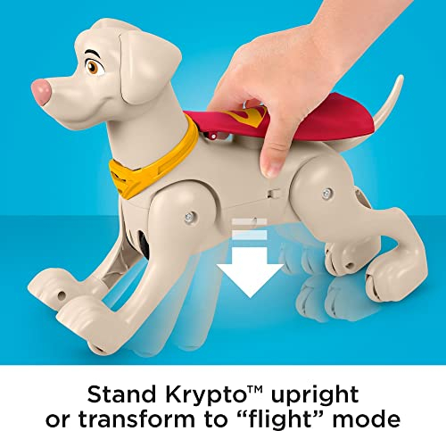Foto 4 pulgar | Criptojuguete Fisher-price Dc League Of Super-pets, 14 Pulga - Venta Internacional.