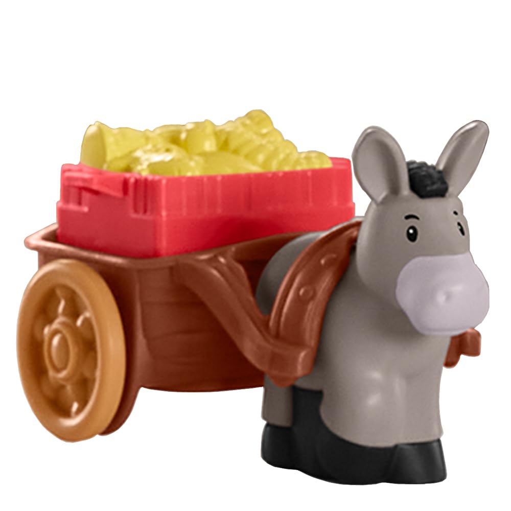Piezas de Repuesto Fisher-Price Little People Christmas Manger - Venta Internacional