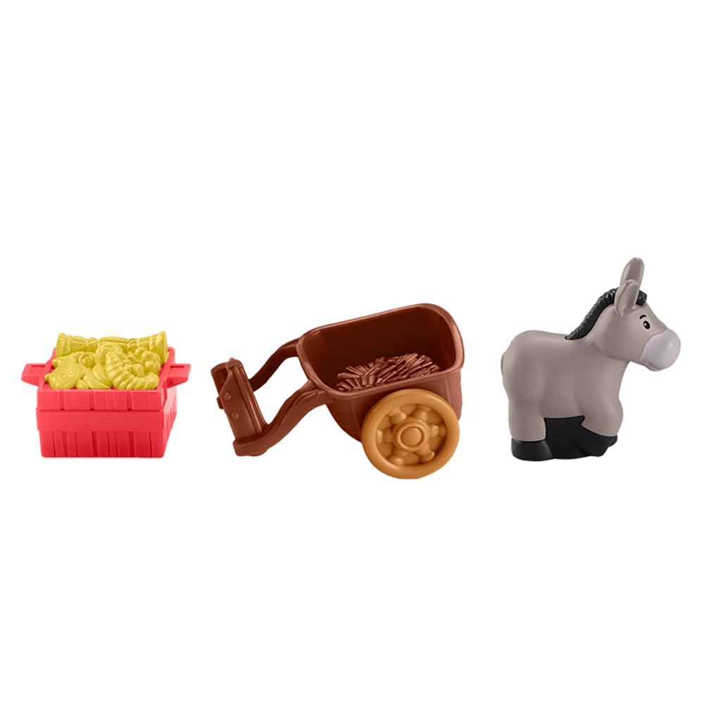 Foto 4 pulgar | Piezas de Repuesto Fisher-Price Little People Christmas Manger - Venta Internacional