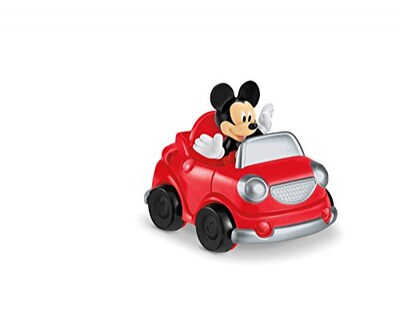 Foto 3 | Disney Mickey Mouse Fisher-price Clubhouse- Venta Internacional