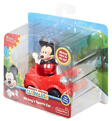 Foto 6 pulgar | Disney Mickey Mouse Fisher-price  Clubhouse- Venta Internacional