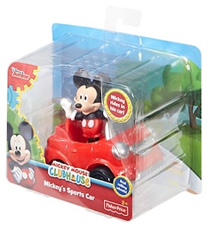 Foto 5 | Disney Mickey Mouse Fisher-price Clubhouse- Venta Internacional