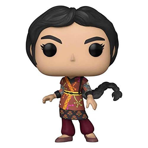 Foto 4 pulgar | Funko Pop! Marvel Ms. Marvel Aisha - Venta Internacional