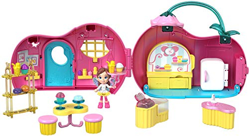 Foto 2 | Set de Juego Café On-the-Go Nickelodeon Butterbea - Venta Internacional