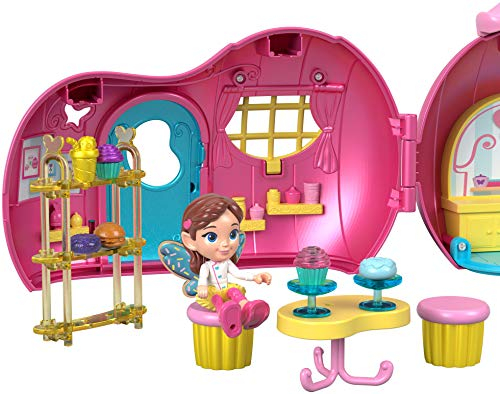 Foto 4 pulgar | Set de Juego Café On-the-Go Nickelodeon Butterbea - Venta Internacional
