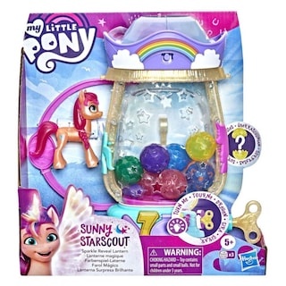 Foto 1 | Figura de Acción My Little Pony Sunny Starscout con Iluminación - Venta Internacional