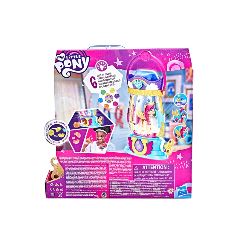 Foto 3 pulgar | Figura de Acción My Little Pony Sunny Starscout con Iluminación - Venta Internacional