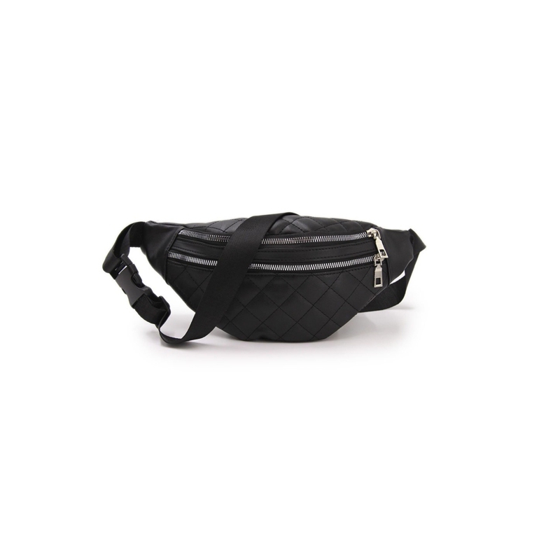 Accesorio Para Bolsa Tipo Banana, Doble Cierre, Sintético, Unisex, 110 Cm - Venta Internacional.