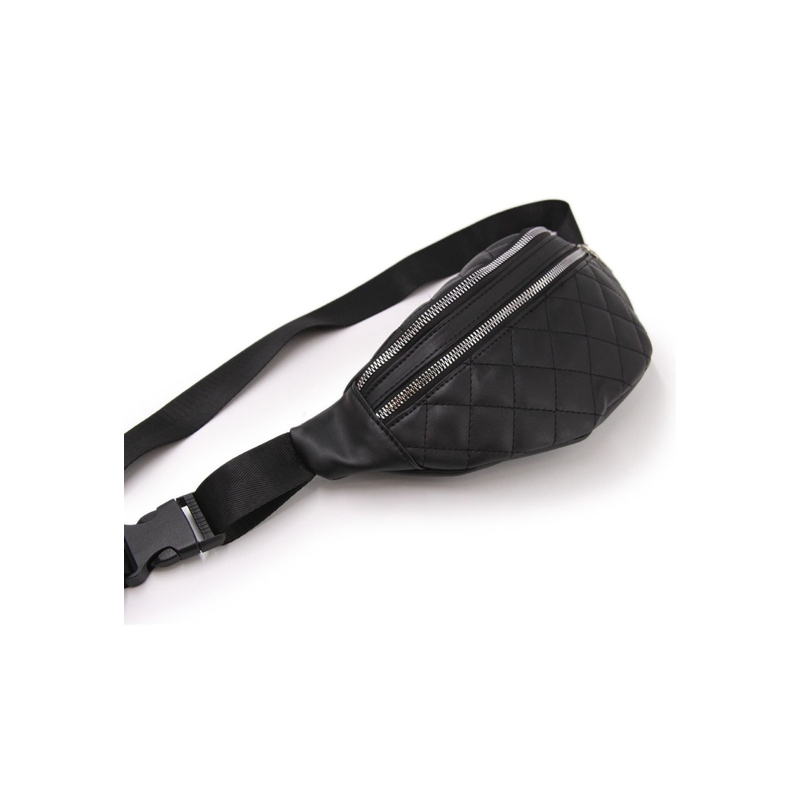 Foto 4 pulgar | Accesorio Para Bolsa Tipo Banana, Doble Cierre, Sintético, Unisex, 110 Cm - Venta Internacional.