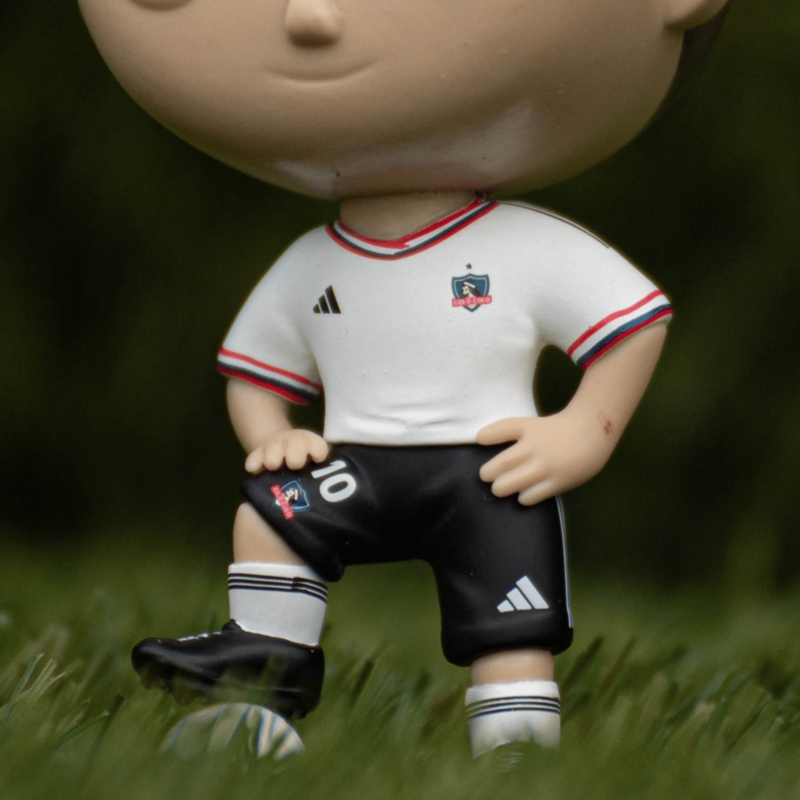 Foto 6 pulgar | Figura Toy Colección Titoys Colo Colo 2023 - Venta Internacional.