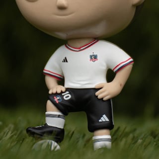 Foto 5 | Figura Toy Colección Titoys Colo Colo 2023 - Venta Internacional.