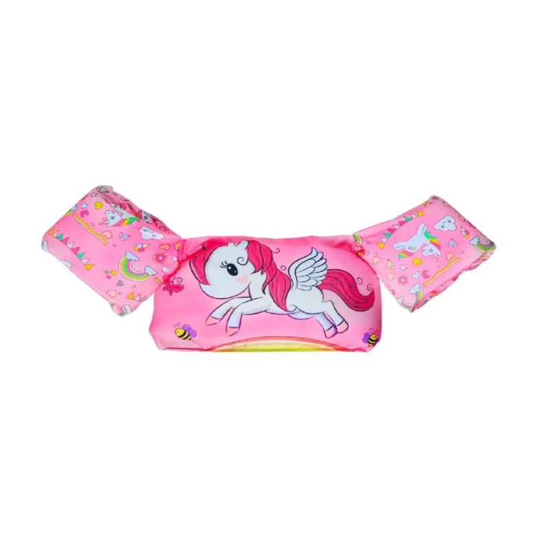 Foto 1 | Flotador De Unicornio Para Niñas Con Alas - Venta Internacional.