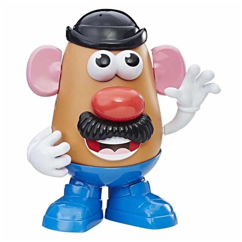 Juguete Interactivo Con Cabeza De Sr. Potato Toy Story Con 11 Accesorios - Venta Internacional. $1,175