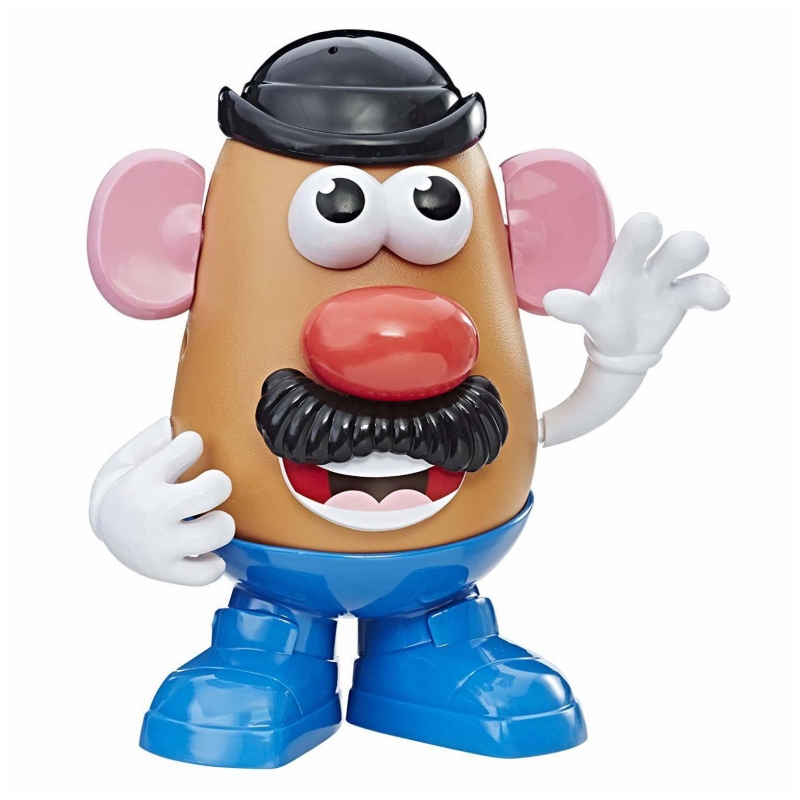 Juguete Interactivo Con Cabeza De Sr. Potato Toy Story Con 11 Accesorios - Venta Internacional.