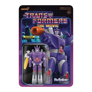 Foto 1 | Figura De Acción Transformers The Movie Galvatron 9,5 Cm - Venta Internacional.