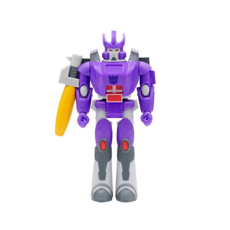 Foto 3 pulgar | Figura De Acción Transformers The Movie Galvatron 9,5 Cm - Venta Internacional.