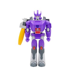 Foto 2 | Figura De Acción Transformers The Movie Galvatron 9,5 Cm - Venta Internacional.