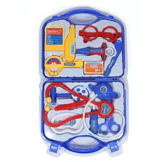 Foto 1 | Kit De Maletas Doctor Para Niños Con 14 Accesorios - Venta Internacional.